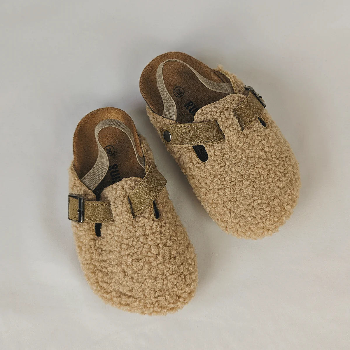 Sherpa Teddy Clogs Wylder